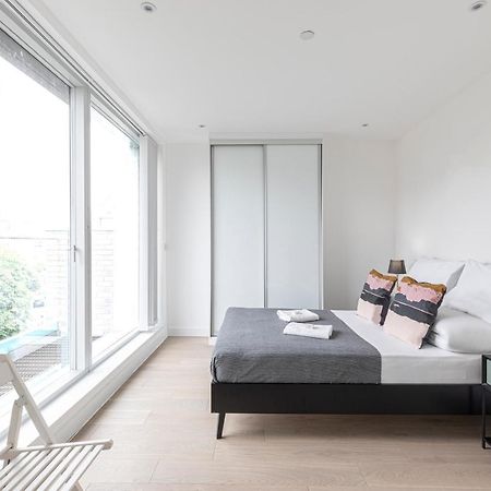 Shoreditch London Apartments Εξωτερικό φωτογραφία
