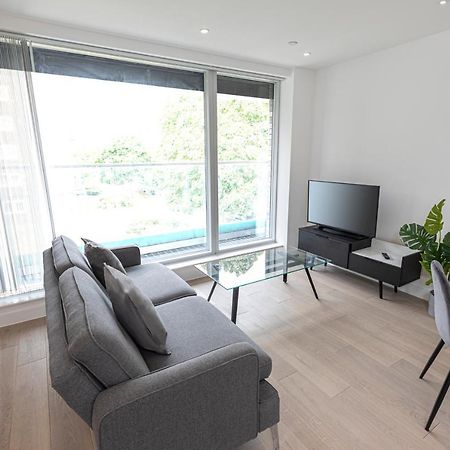 Shoreditch London Apartments Εξωτερικό φωτογραφία
