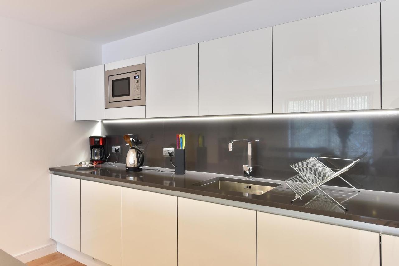 Shoreditch London Apartments Εξωτερικό φωτογραφία