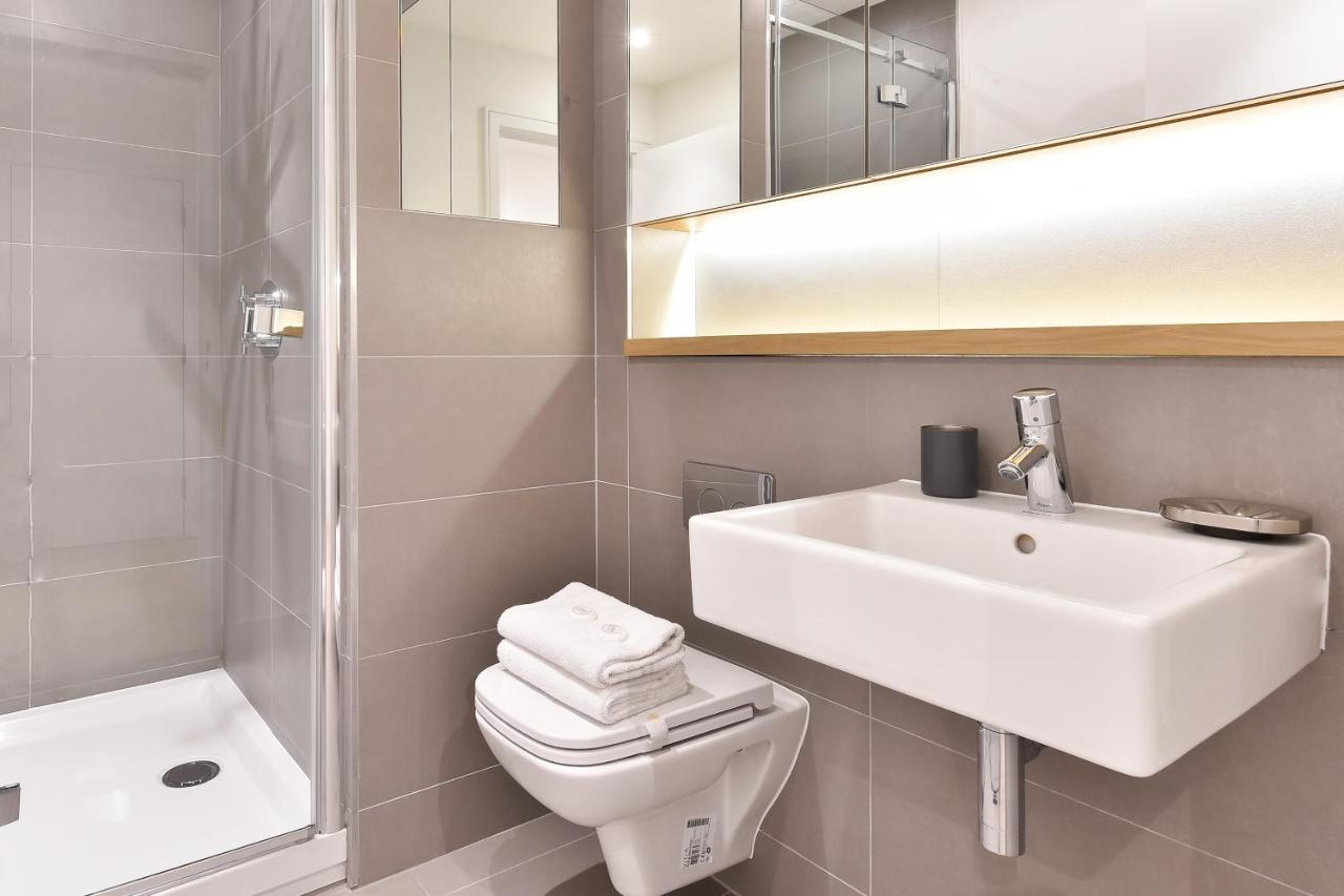 Shoreditch London Apartments Εξωτερικό φωτογραφία