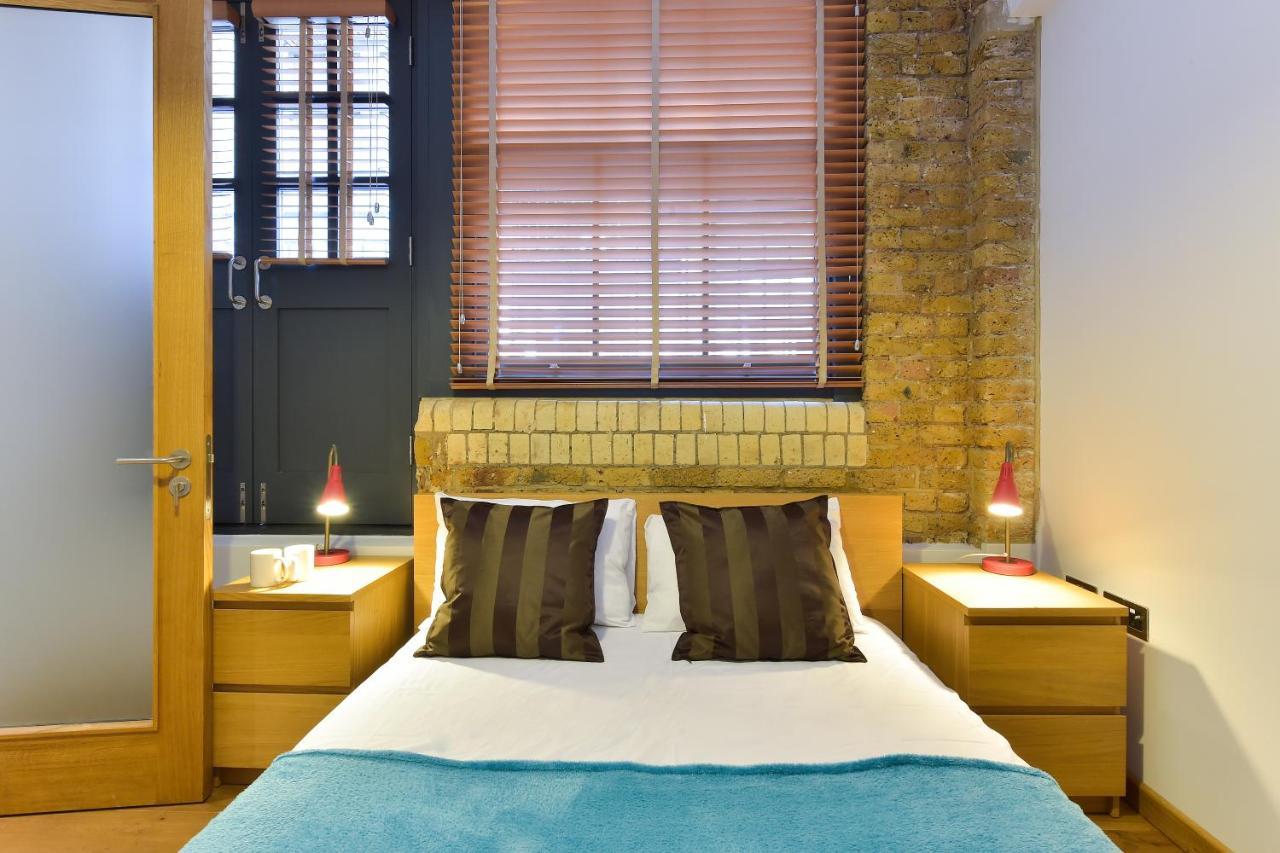Shoreditch London Apartments Εξωτερικό φωτογραφία