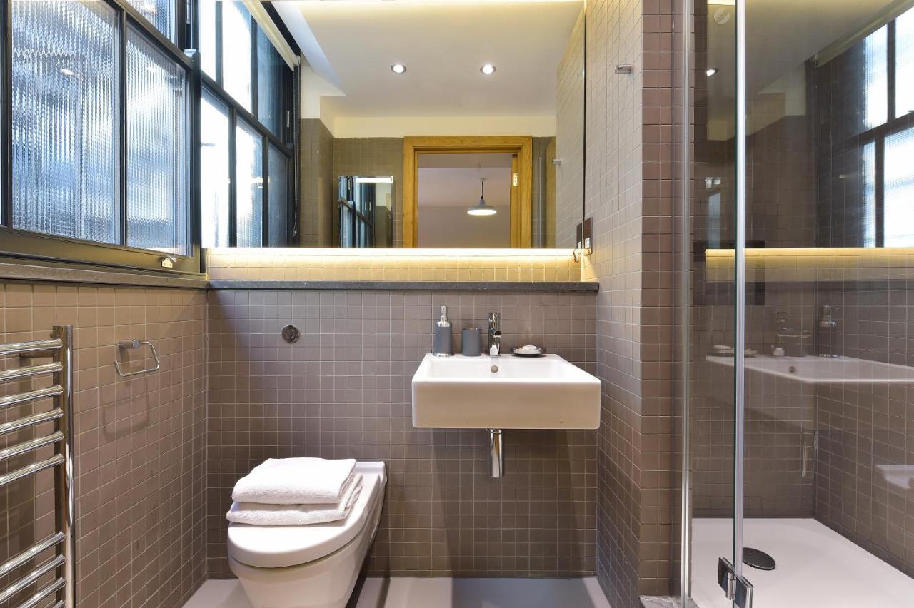 Shoreditch London Apartments Εξωτερικό φωτογραφία