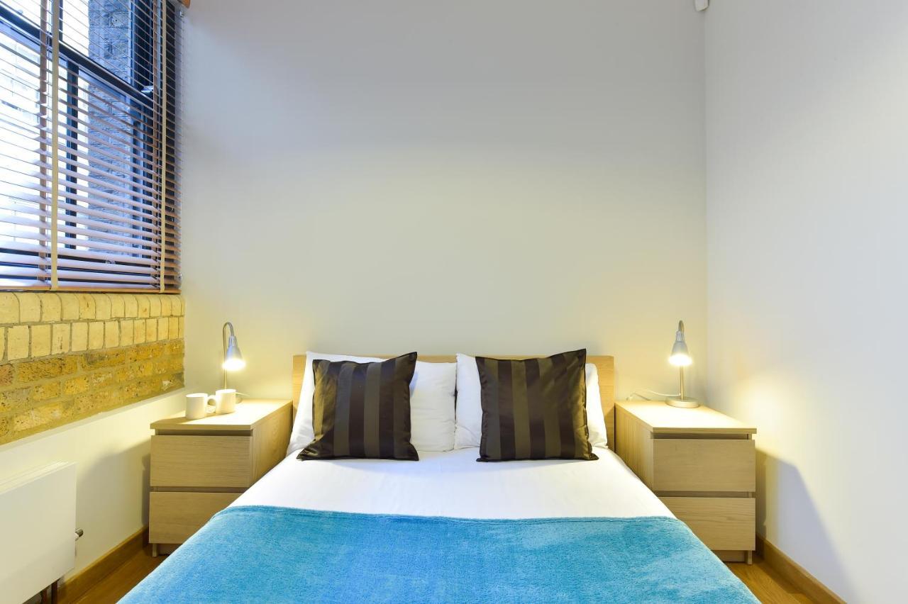 Shoreditch London Apartments Εξωτερικό φωτογραφία