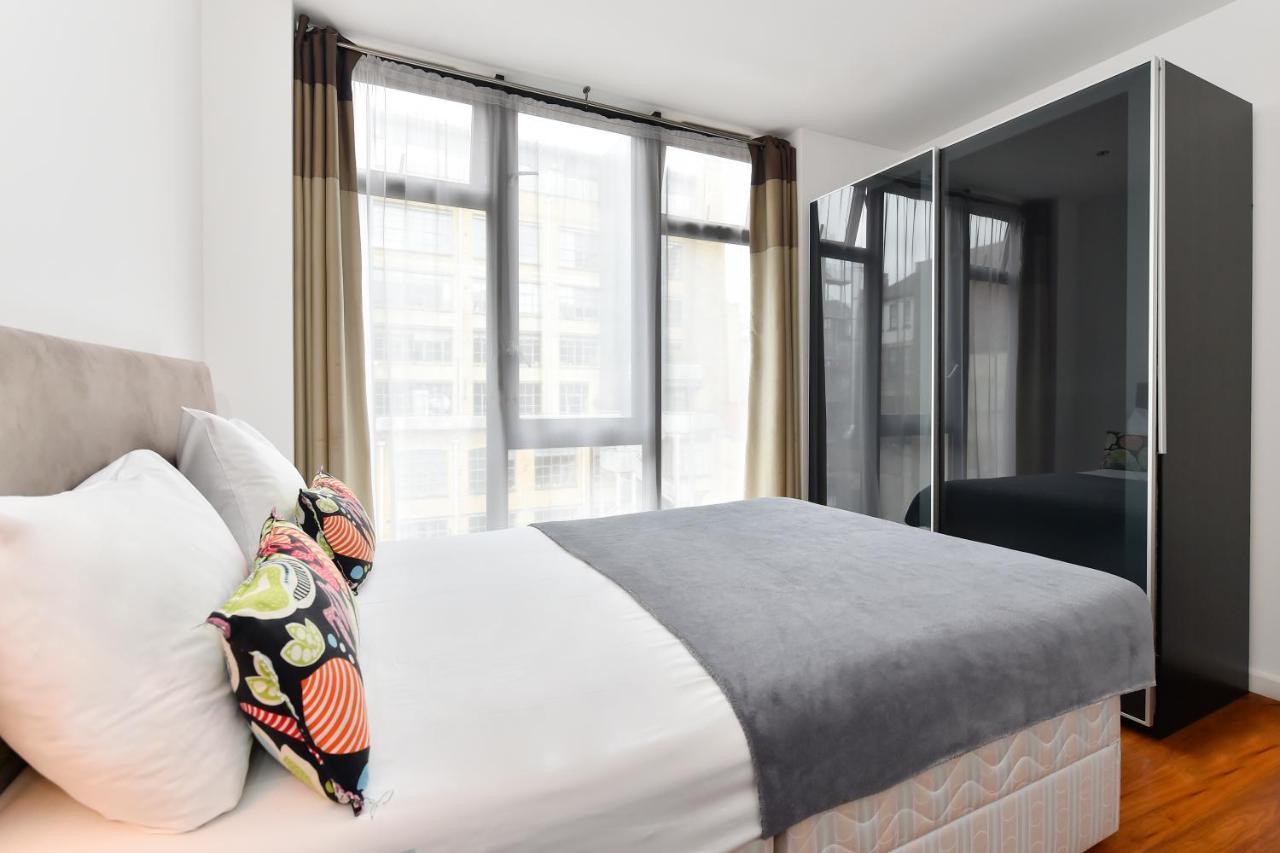 Shoreditch London Apartments Εξωτερικό φωτογραφία