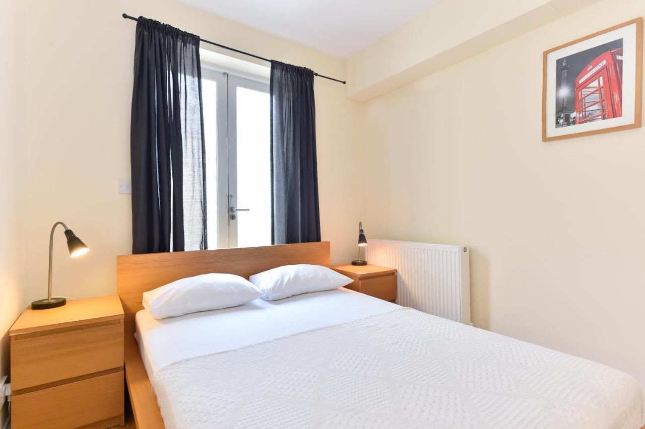 Shoreditch London Apartments Εξωτερικό φωτογραφία