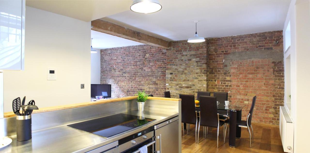 Shoreditch London Apartments Εξωτερικό φωτογραφία