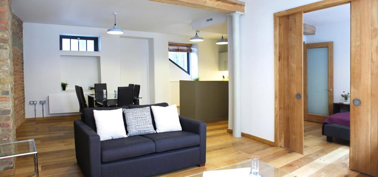 Shoreditch London Apartments Εξωτερικό φωτογραφία