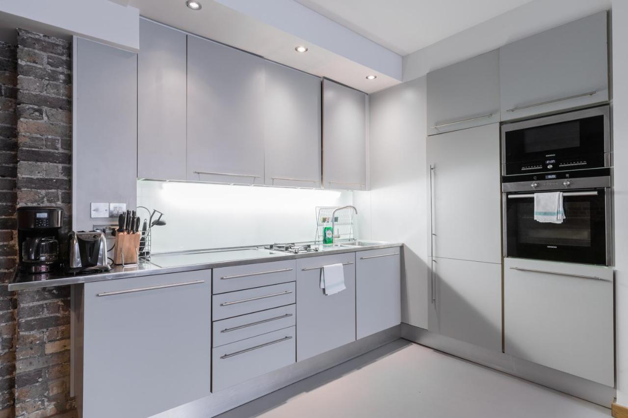 Shoreditch London Apartments Εξωτερικό φωτογραφία