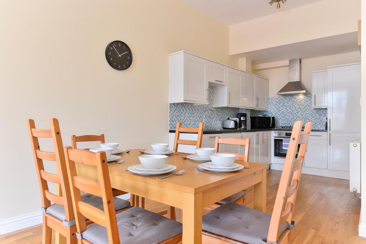 Shoreditch London Apartments Εξωτερικό φωτογραφία
