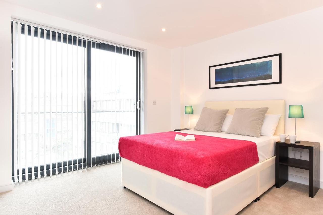 Shoreditch London Apartments Εξωτερικό φωτογραφία