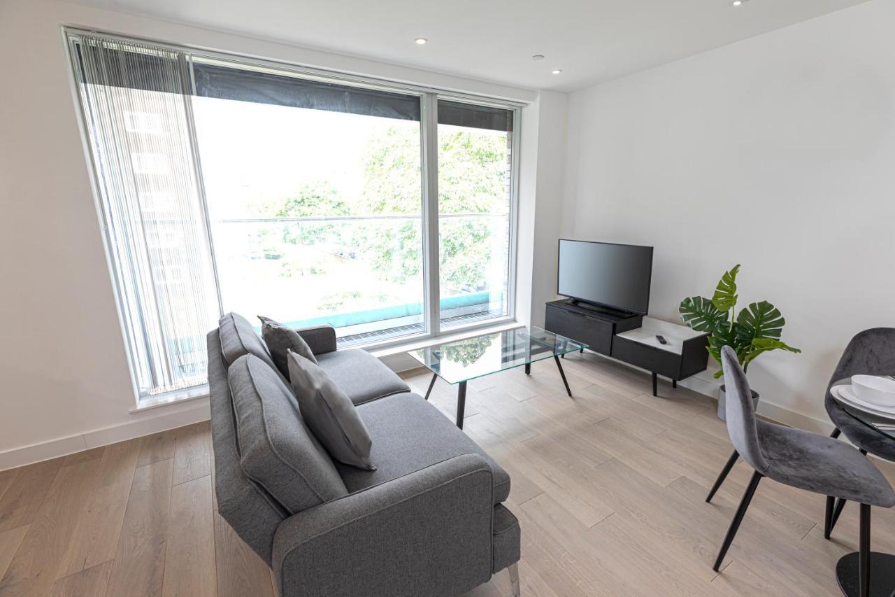 Shoreditch London Apartments Εξωτερικό φωτογραφία