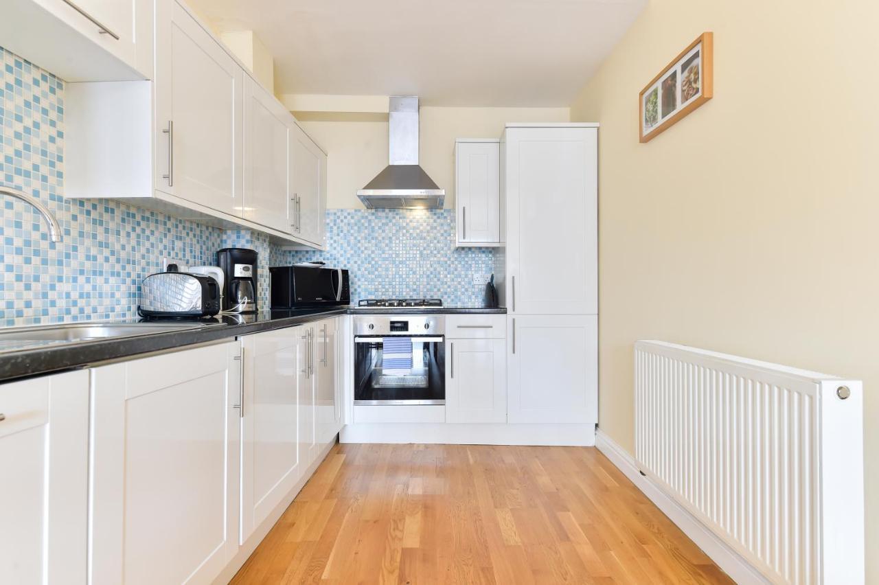 Shoreditch London Apartments Εξωτερικό φωτογραφία