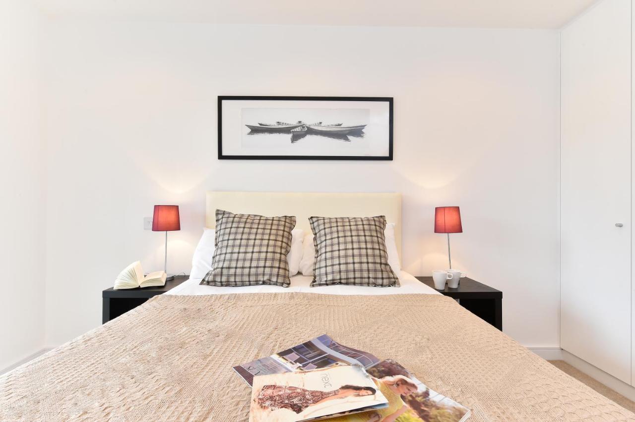 Shoreditch London Apartments Εξωτερικό φωτογραφία