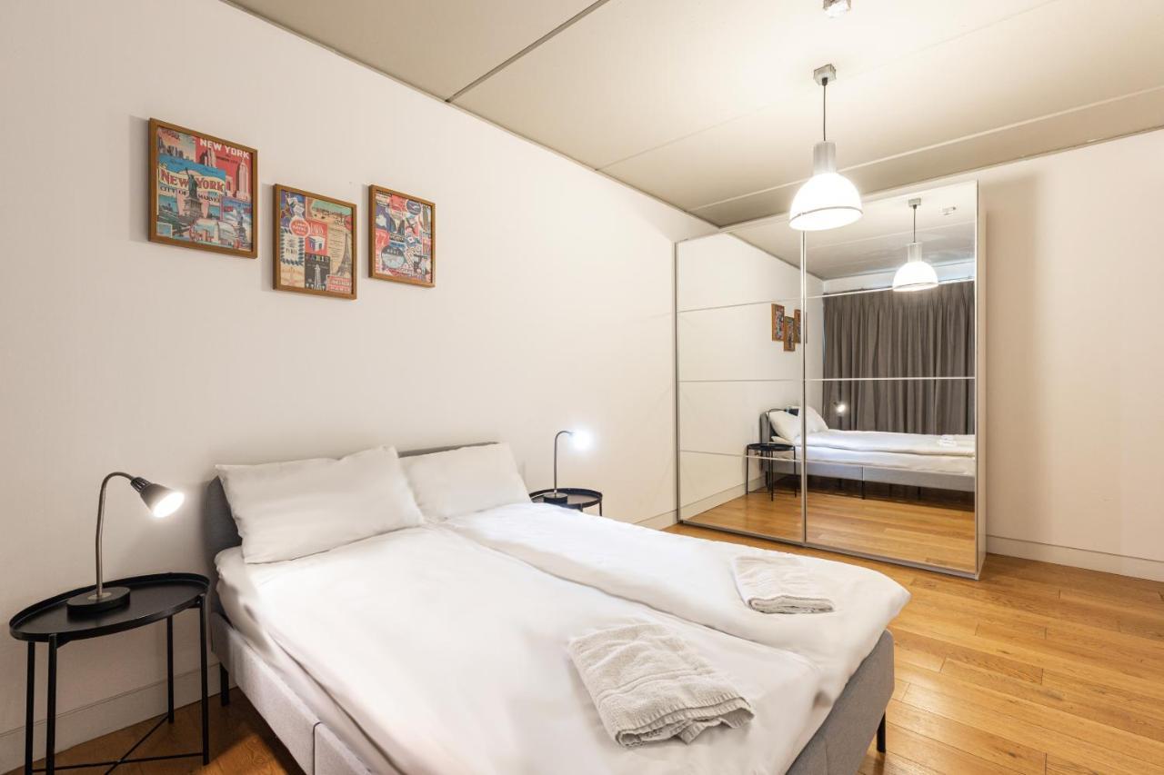 Shoreditch London Apartments Εξωτερικό φωτογραφία
